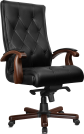 Кресла для руководителя от компании Сумон